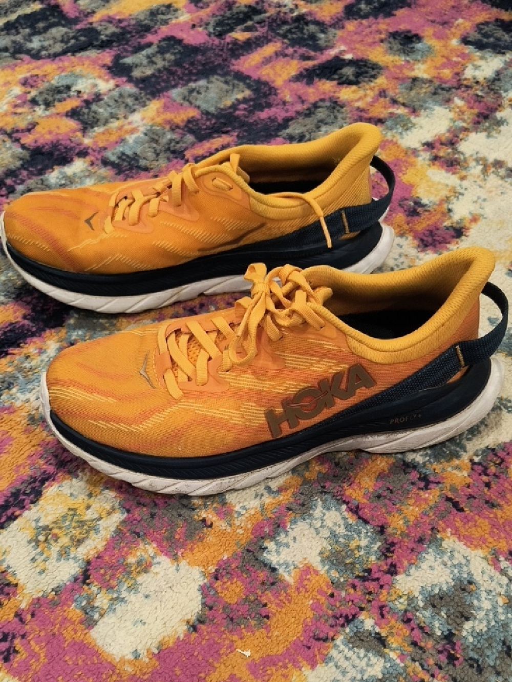 Hoka One One Mach Supersonic Running Shoe